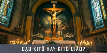 ĐẠO KITÔ HAY KITÔ GIÁO?