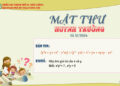 MẬT THƯ SỐ 12/2026 – DÀNH CHO HUYNH TRƯỞNG