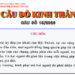 CÂU SỐ 13/2026 – DÀNH CHO HUYNH TRƯỞNG