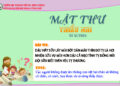 MẬT THƯ SỐ 12/2026 – DÀNH CHO THIẾU NHI