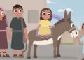 CHÚA GIÊ-SU CHỮA LÀNH 10 NGƯỜI MẮC BỆNH PHONG