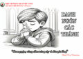 DANH NGÔN CÁC THÁNH