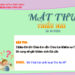 MẬT THƯ SỐ 14/2026 – DÀNH CHO THIẾU NHI