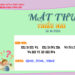 MẬT THƯ SỐ 16/2026 – DÀNH CHO THIẾU NHI