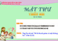 MẬT THƯ SỐ 17/2026 – DÀNH CHO THIẾU NHI