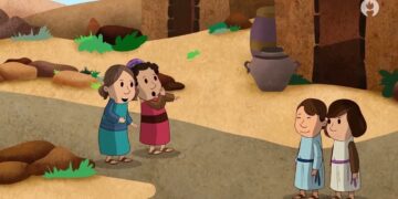 TUỔI THƠ CỦA CHÚA GIÊ-SU Ở NA-DA-RÉT