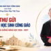 THƯ GỬI SINH VIÊN, HỌC SINH CÔNG GIÁO NHÂN DỊP KHAI GIẢNG NĂM HỌC 2026-2027