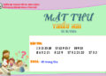 MẬT THƯ SỐ 18/2026 – DÀNH CHO THIẾU NHI