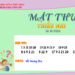 MẬT THƯ SỐ 18/2026 – DÀNH CHO THIẾU NHI