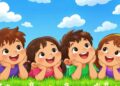 Bài hát: BÀN TAY CỦA BÉ