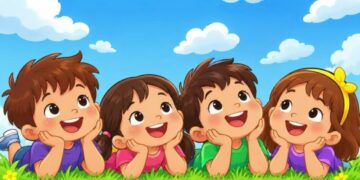 Bài hát: BÀN TAY CỦA BÉ