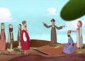 CHÚA GIÊ-SU CHỮA LÀNH NGƯỜI BỆNH