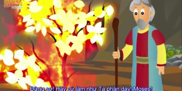 MOSES VÀ BỤI GAI BỐC CHÁY