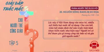 NGUỒN SỐNG ĐANG BỊ ĐE DOẠ