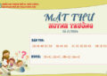 MẬT THƯ SỐ 21/2026 – DÀNH CHO HUYNH TRƯỞNG
